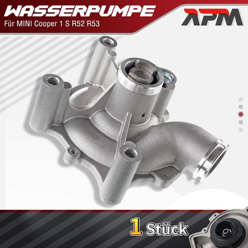 Pompa acqua per mini cooper - per, s
