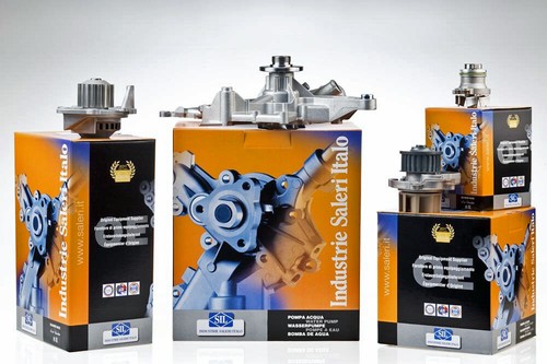 Pa1121 sil pompa acqua - pa1121, mini