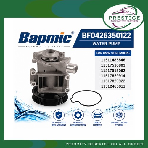 Pompa acqua bapmic adatta - bapmic, per