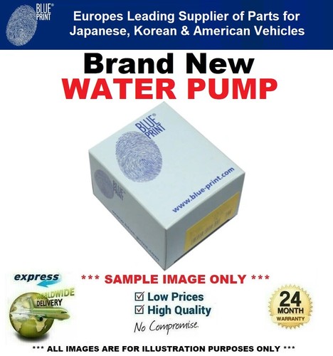 Pompa acqua adl blueprint - adl,