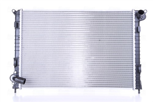 Radiatore acqua motore - , nissens