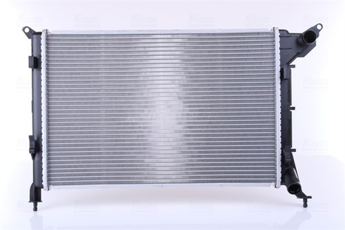 Radiatore acqua motore nissens - motore,